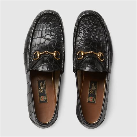 gucci dress moccasins